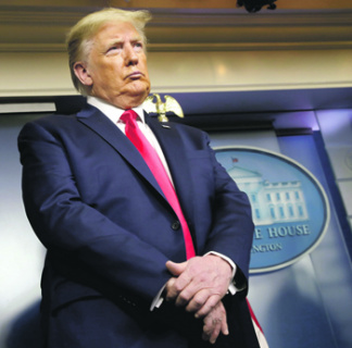 сша, разведка, увольнение, аткинсон, импичмент, трамп